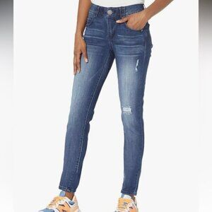 Democracy Women's Ab Solution size 10 Skinny Booty lifting